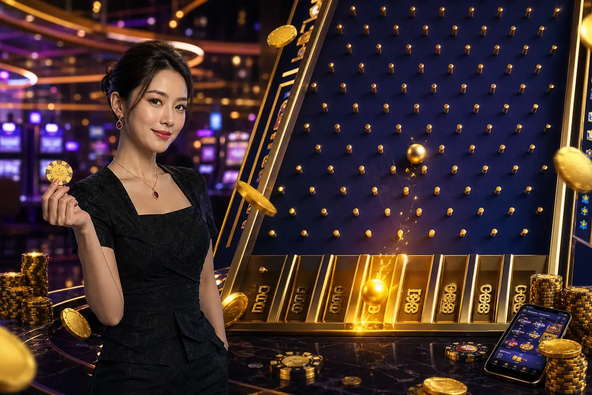 qq22vip Live Dealer Baccarat ဂိမ်းကစားပုံ